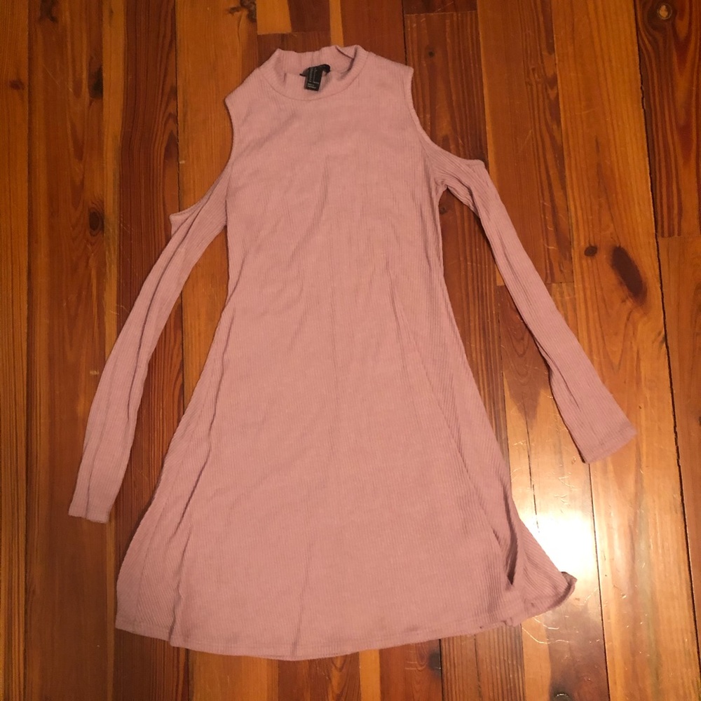 Pink dress
